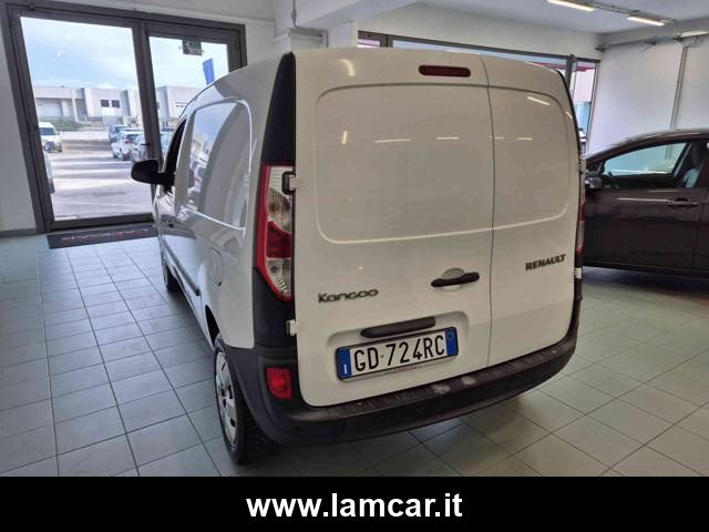 RENAULT Kangoo usata, con Climatizzatore
