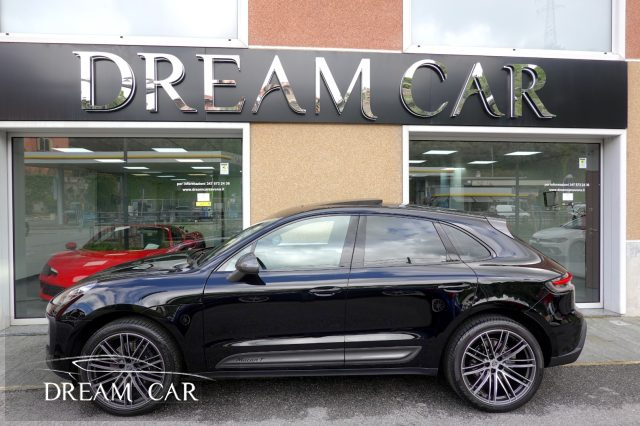 PORSCHE Macan usata, con Airbag