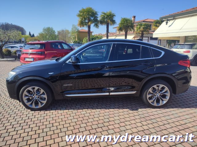 BMW X4 usata, con Autoradio