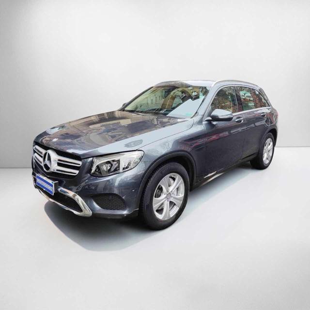 MERCEDES-BENZ GLC 220 usata, con ABS
