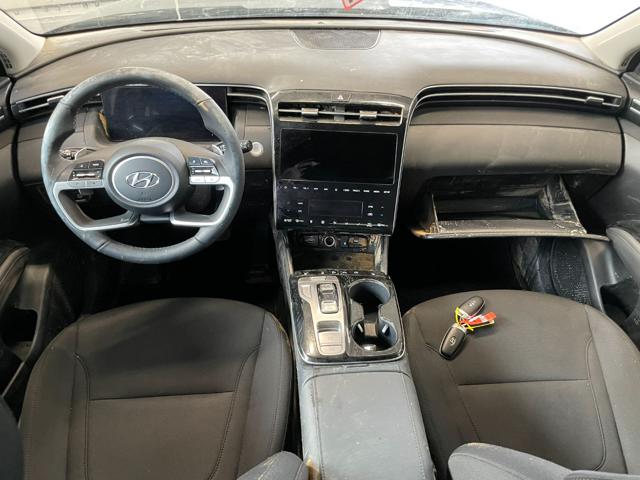HYUNDAI Tucson usata, con ESP