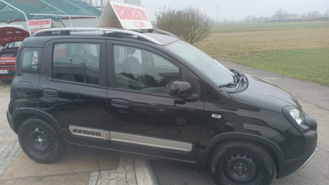FIAT Panda usata, con Immobilizzatore elettronico