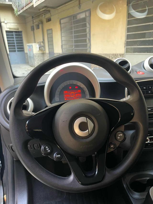 SMART ForTwo usata, con Autoradio