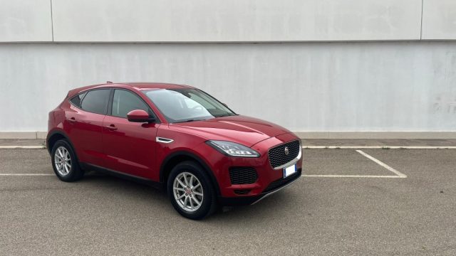 JAGUAR E-Pace usata, con ABS