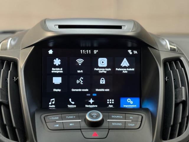 FORD Kuga usata, con Sistema di navigazione