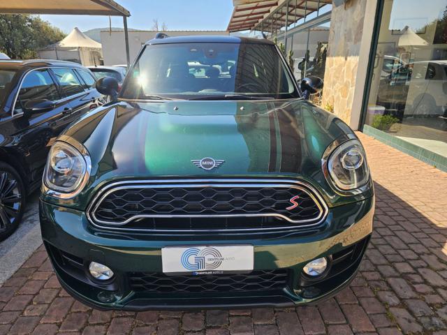 MINI Countryman usata, con Chiusura centralizzata