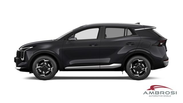 KIA Sportage usata 1
