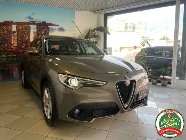 ALFA ROMEO Stelvio usata, con Vivavoce