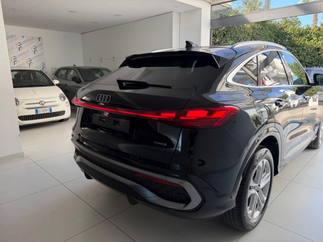 AUDI Q5 usata, con Volante in pelle