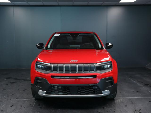 JEEP Avenger usata, con Airbag
