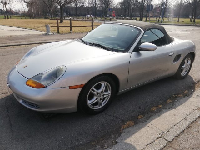 PORSCHE Boxster usata, con Chiusura centralizzata