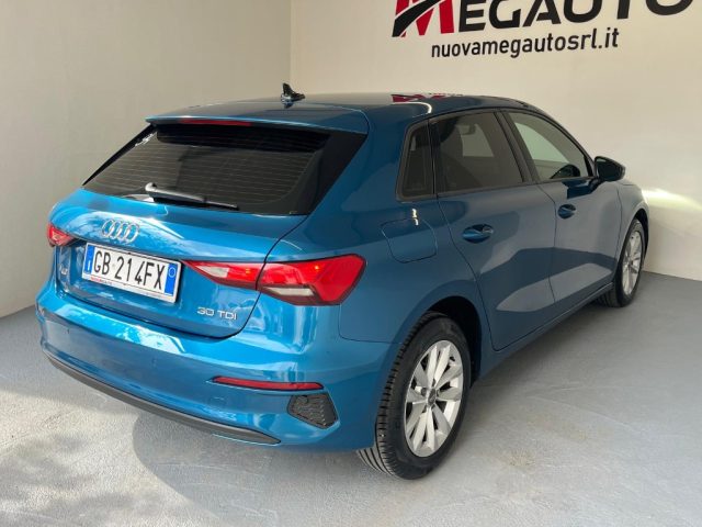 AUDI A3 usata, con Cerchi in lega