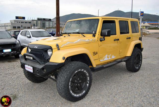 JEEP Wrangler usata, con Airbag Passeggero