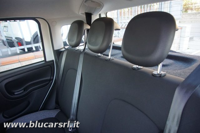 FIAT Panda usata, con Bluetooth