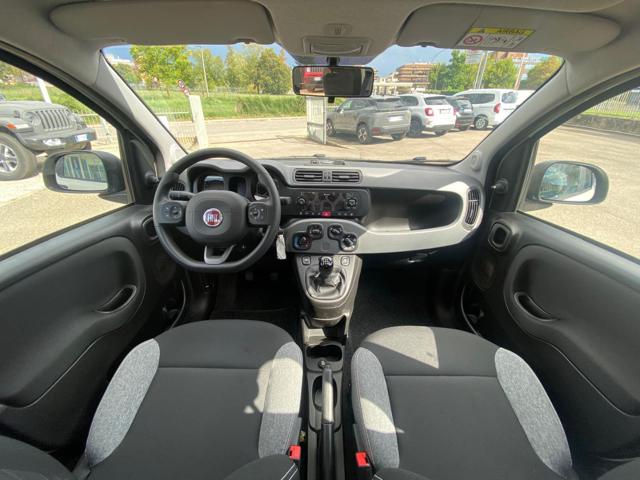 FIAT Panda usata, con Chiusura centralizzata