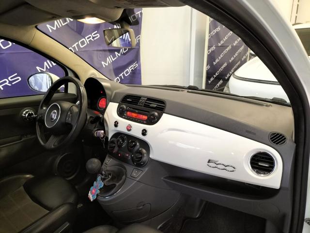 FIAT 500 usata, con Bluetooth