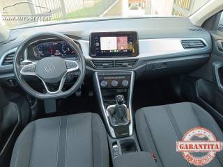 VOLKSWAGEN T-Roc usata, con Apple CarPlay