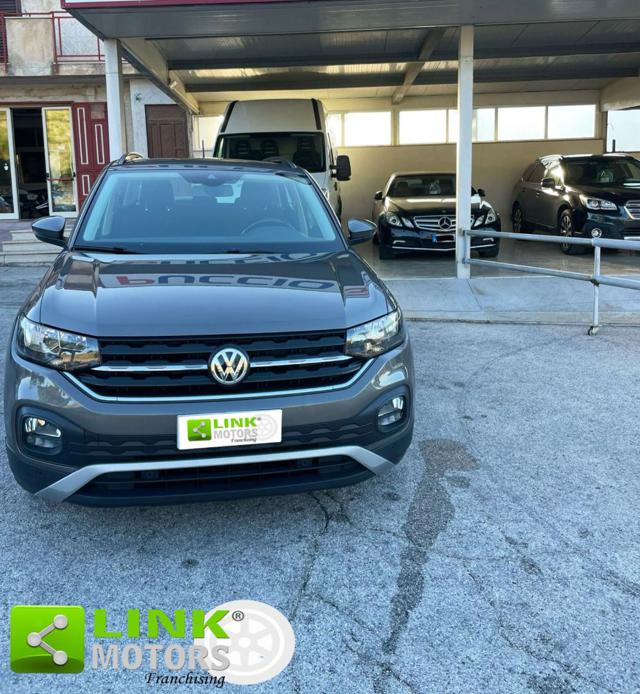 VOLKSWAGEN T-Cross usata, con ABS