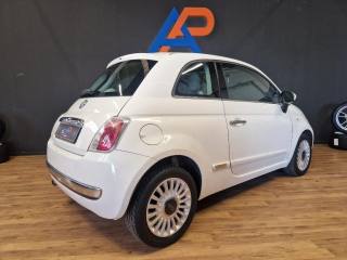 FIAT 500 usata 4