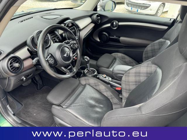 MINI Cooper SD usata, con Autoradio