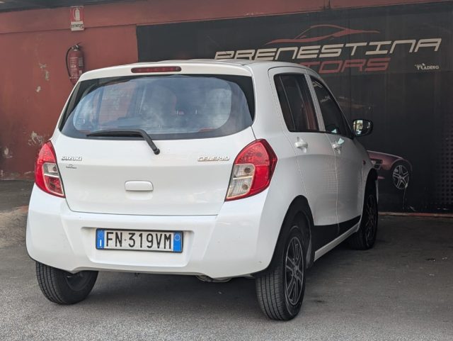 SUZUKI Celerio usata, con Airbag