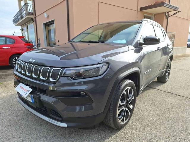 JEEP Compass usata, con ABS