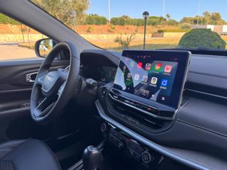 JEEP Compass usata, con Vetri oscurati