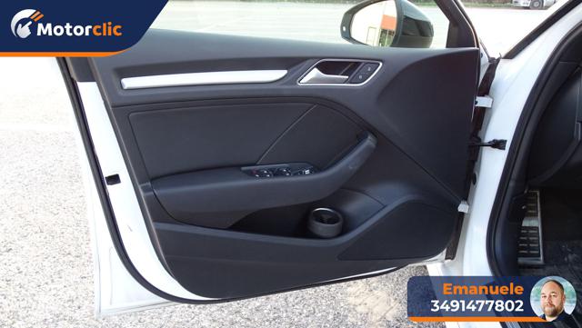 AUDI S3 usata, con Climatizzatore automatico, 2 zone