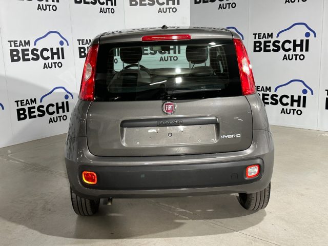 FIAT Panda usata, con Airbag testa