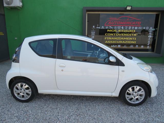 CITROEN C1 usata, con Alzacristalli elettrici