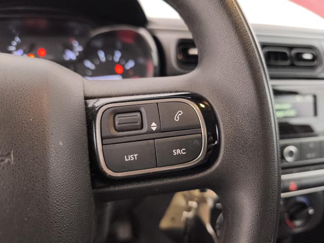CITROEN C3 usata, con Luci diurne LED