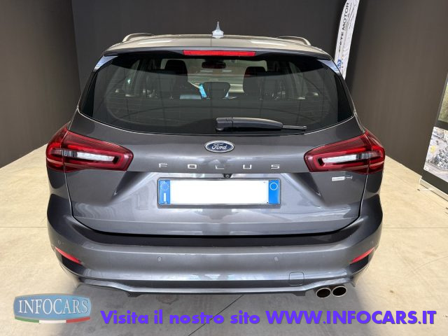 FORD Focus usata, con Touch screen