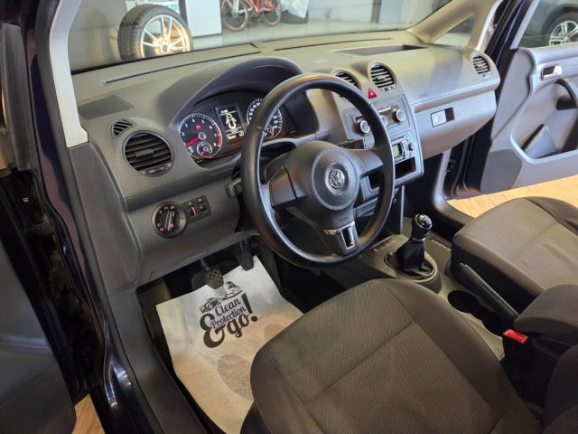 VOLKSWAGEN Caddy usata, con Specchietti laterali elettrici