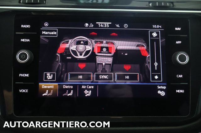 VOLKSWAGEN Tiguan usata, con ESP
