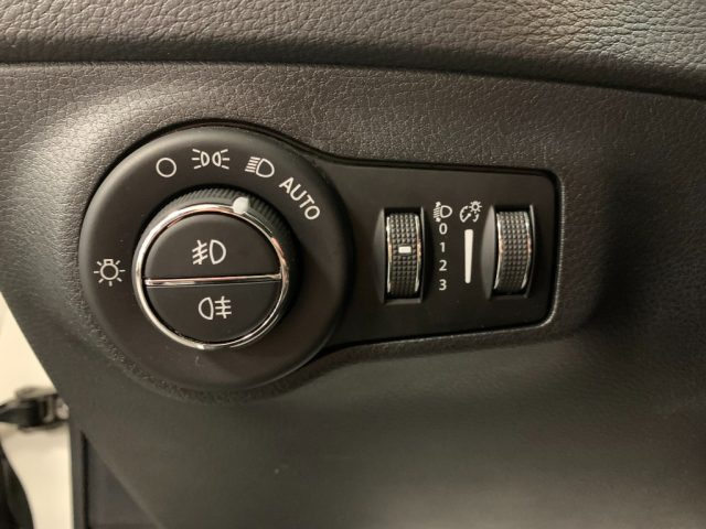 JEEP Compass usata, con Servosterzo