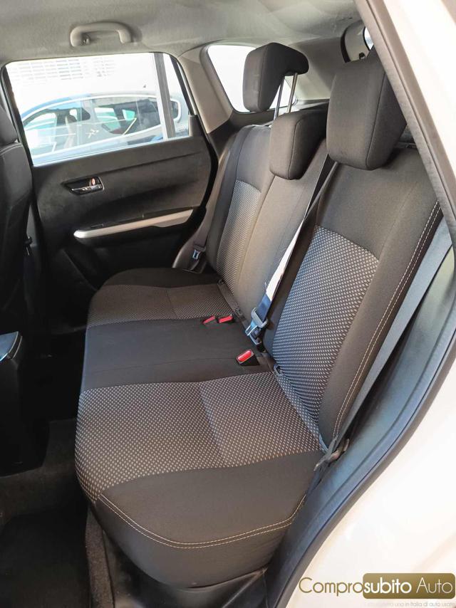SUZUKI Vitara usata, con Airbag testa
