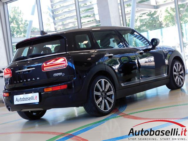 MINI Cooper D usata, con Sensore di luce
