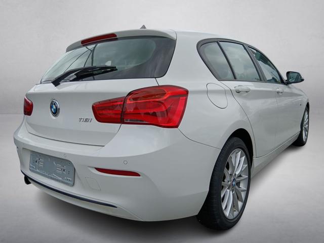 BMW 118 usata, con Airbag Passeggero