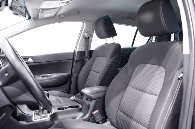 KIA Sportage usata, con Cruise Control