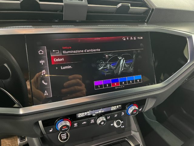 AUDI Q3 usata, con Fendinebbia