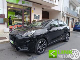 FORD Puma usata, con Limitatore di velocità