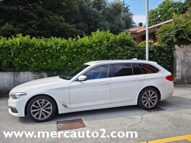 BMW 520 usata, con Airbag