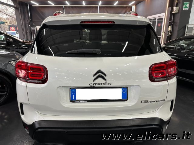 CITROEN C5 Aircross usata, con Alzacristalli elettrici