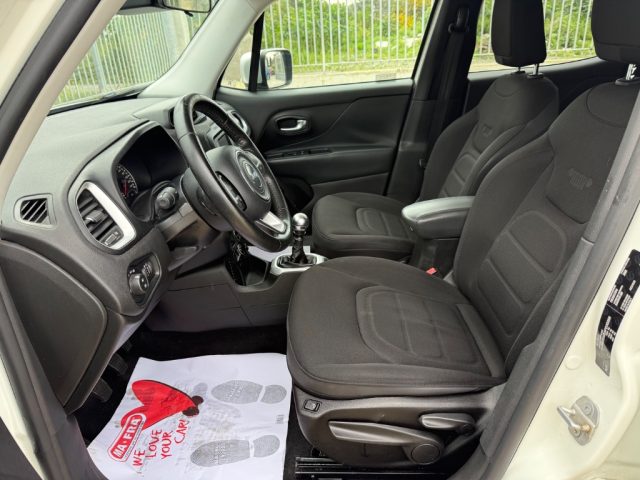 JEEP Renegade usata, con Servosterzo