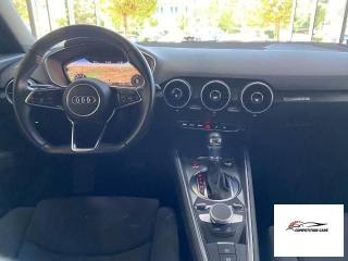 AUDI TT usata, con Controllo automatico clima
