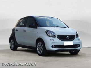 SMART ForFour forfour 70 1.0 Youngster GPL