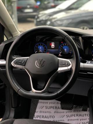 VOLKSWAGEN Golf usata, con Controllo trazione