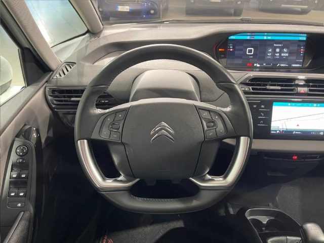 CITROEN C4 Spacetourer usata, con Filtro antiparticolato