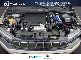 JEEP Avenger usata, con Immobilizzatore elettronico