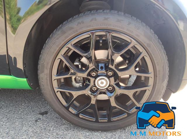 SMART ForTwo usata, con Climatizzatore